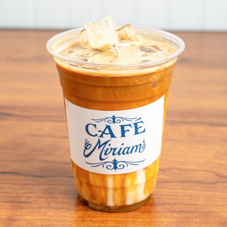 Indulge in Our Macchiato