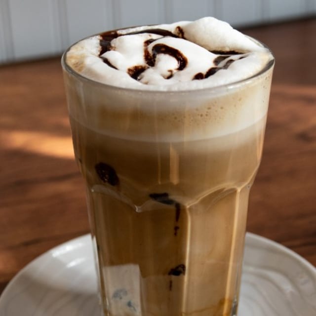 Miriam's Mocha.