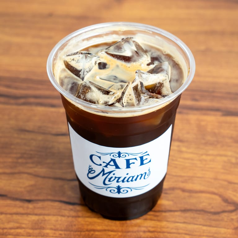 Delicious Americano Options
