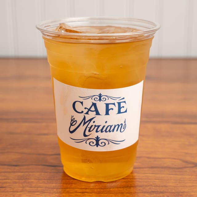 Iced Tea.